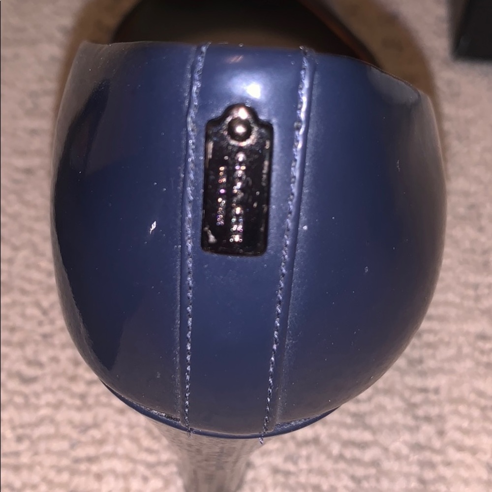 Coach Roni Wedges - Picture 4 of 4
